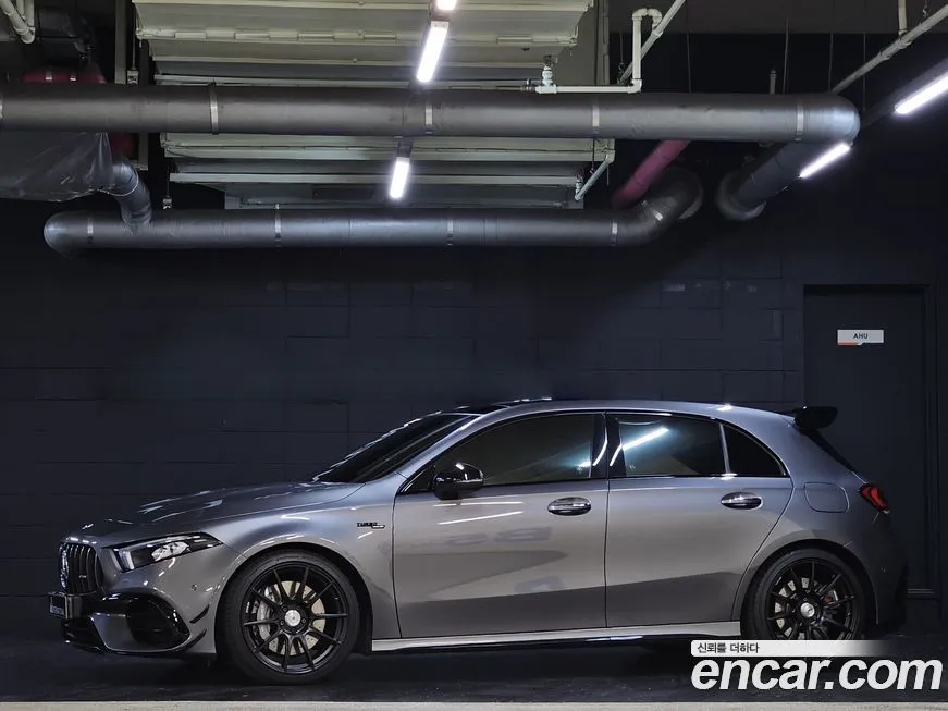 Mercedes-Benz A-Class 2021 из KR, фото 5