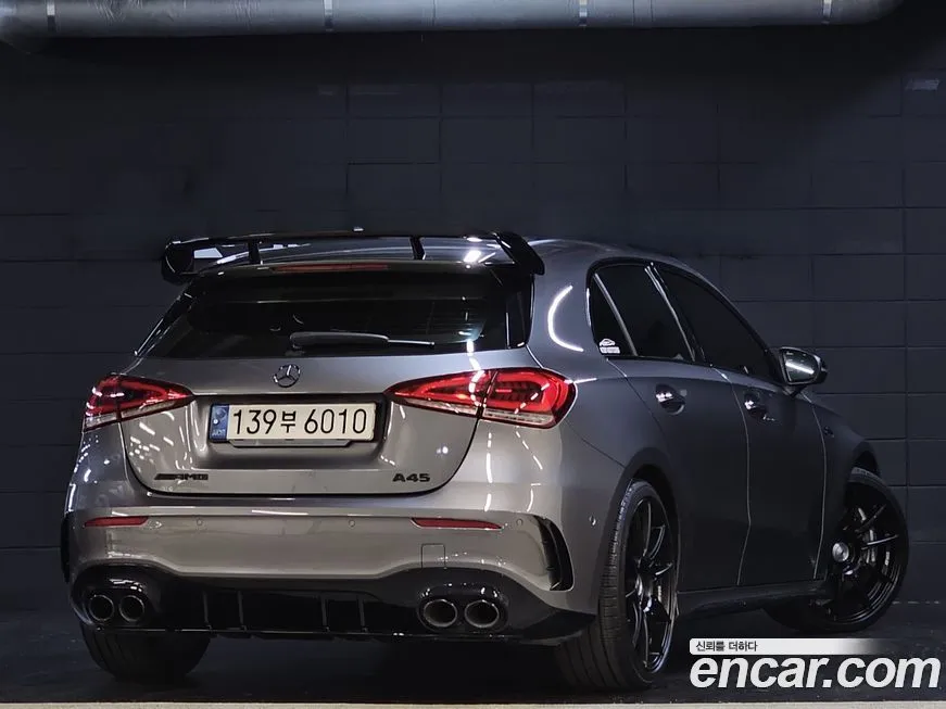 Mercedes-Benz A-Class 2021 из KR, фото 3