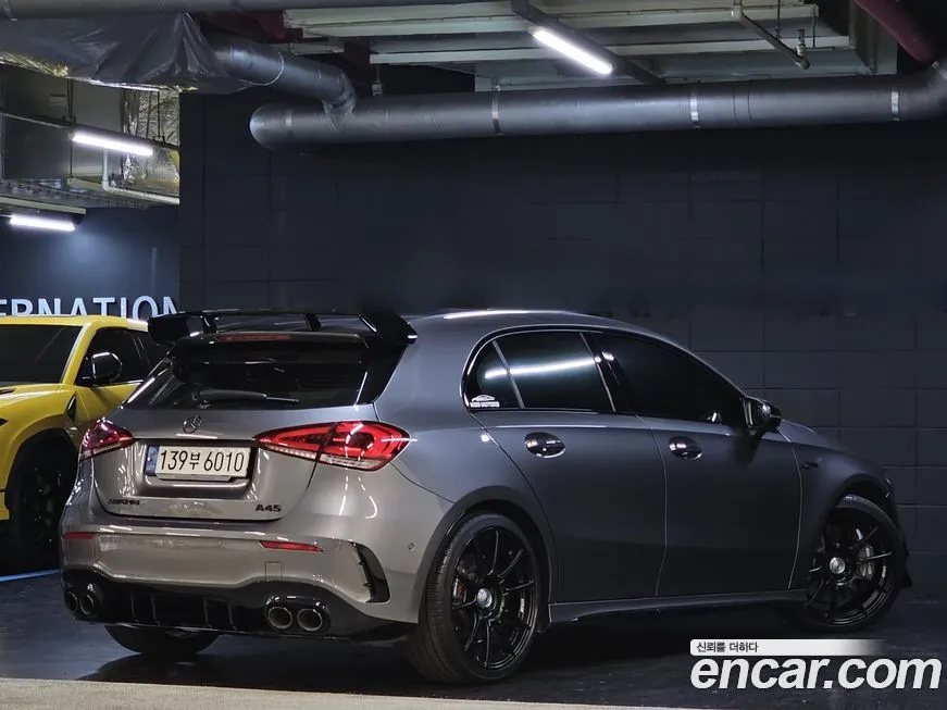 Mercedes-Benz A-Class 2021 из KR, фото 7