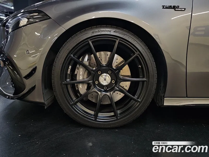 Mercedes-Benz A-Class 2021 из KR, фото 9