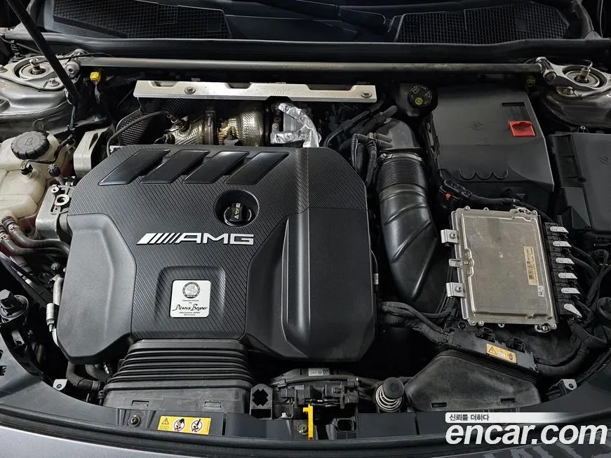 Mercedes-Benz A-Class 2021 из KR, фото 2