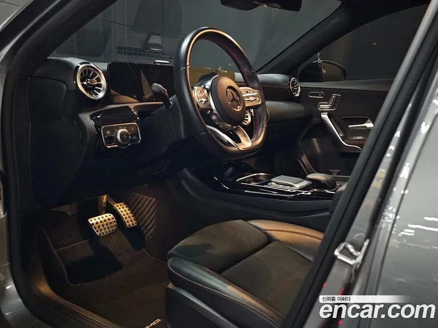 Mercedes-Benz A-Class 2021 из KR, фото 8