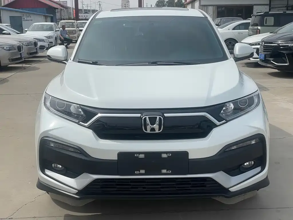 Honda XR-V 2021 из CN, фото 2