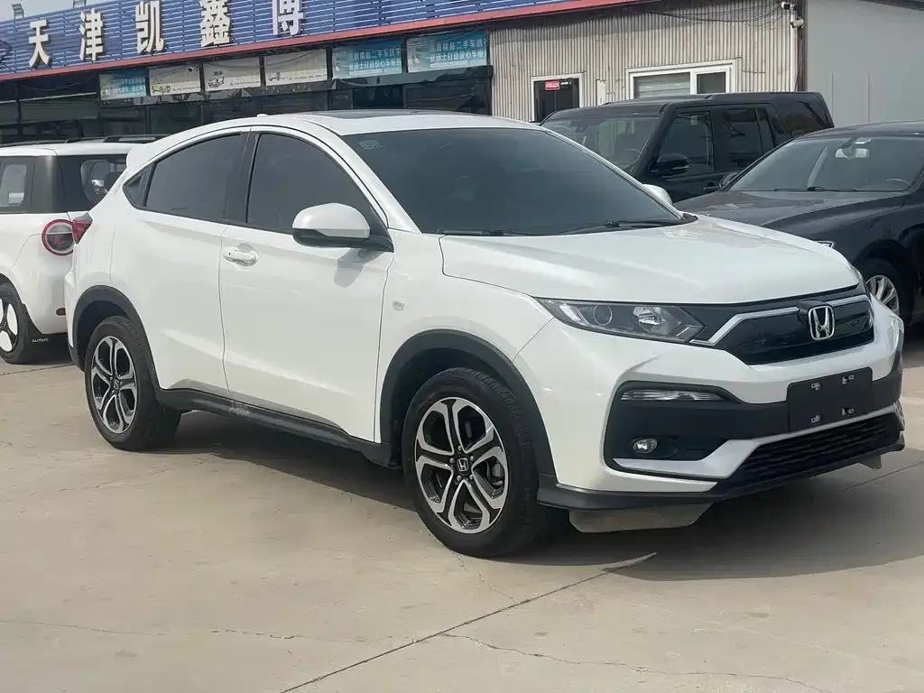 Honda XR-V 2021 из CN, фото 8