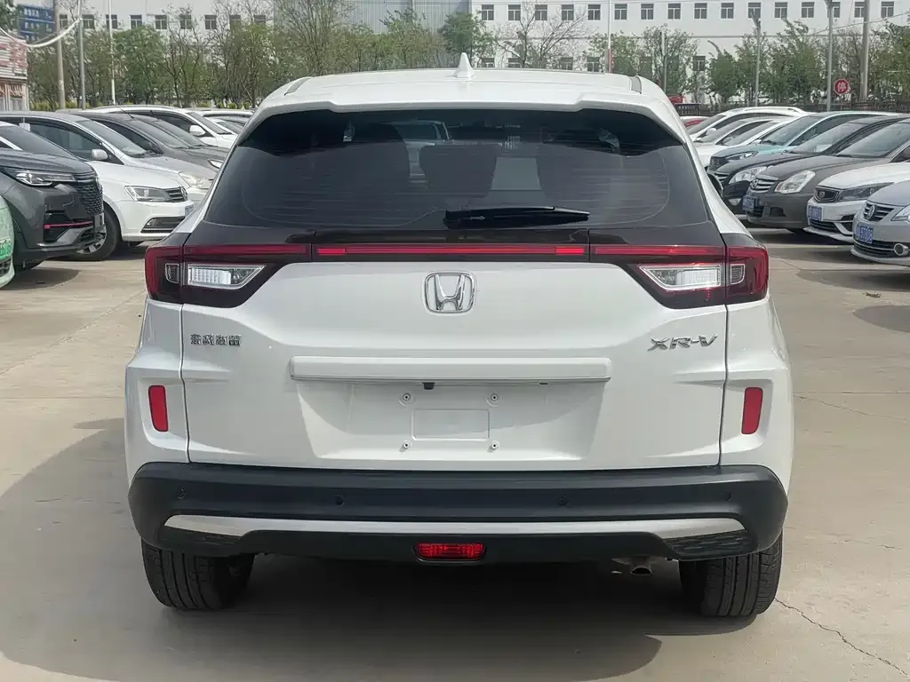 Honda XR-V 2021 из CN, фото 4