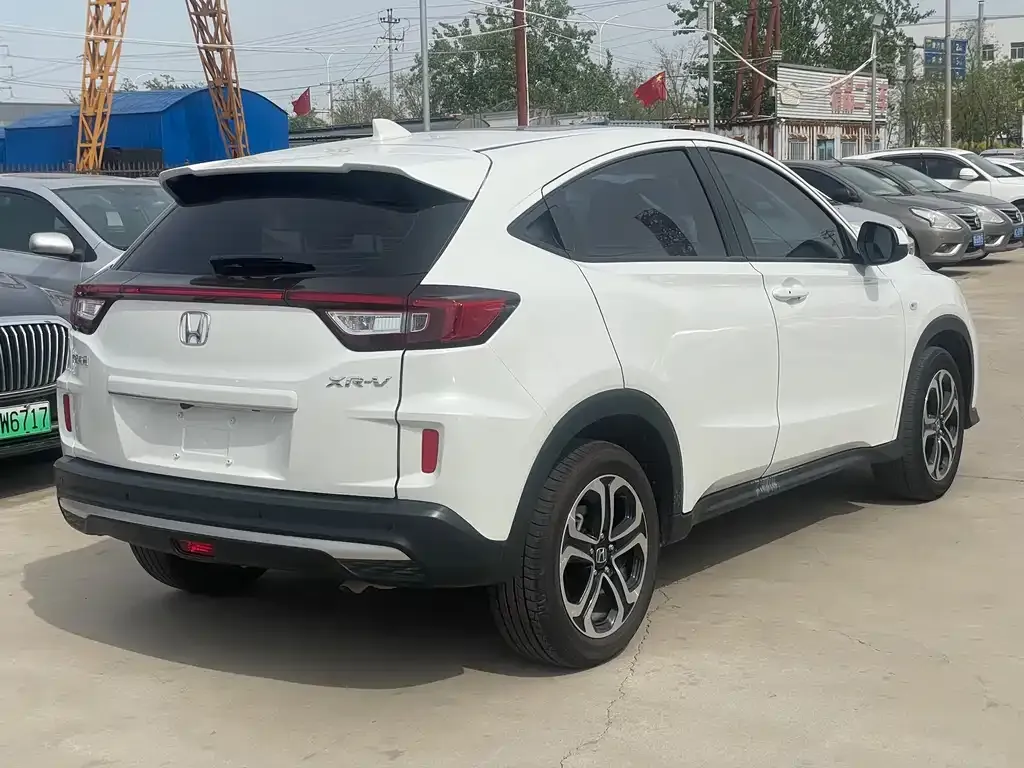 Honda XR-V 2021 из CN, фото 5