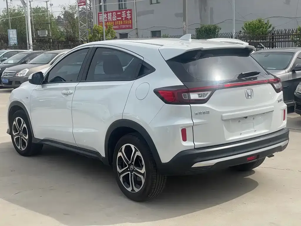 Honda XR-V 2021 из CN, фото 7
