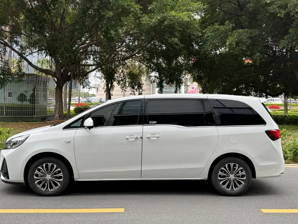 Buick GL8 2022 из CN, фото 8