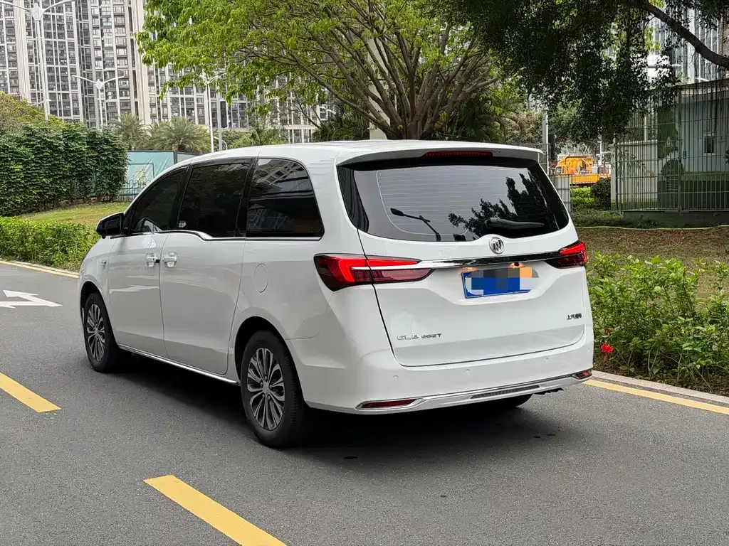 Buick GL8 2022 из CN, фото 9