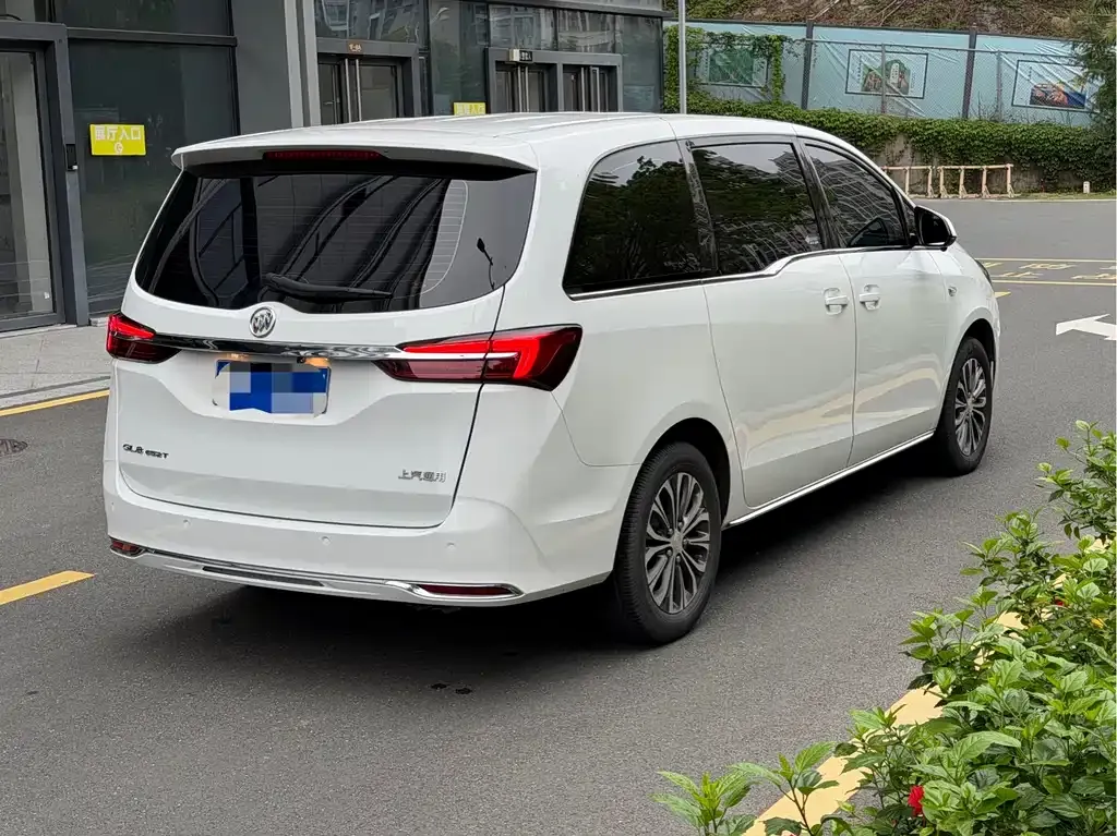 Buick GL8 2022 из CN, фото 7