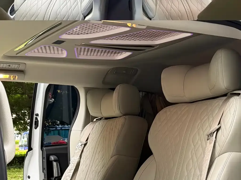 Buick GL8 2022 из CN, фото 4