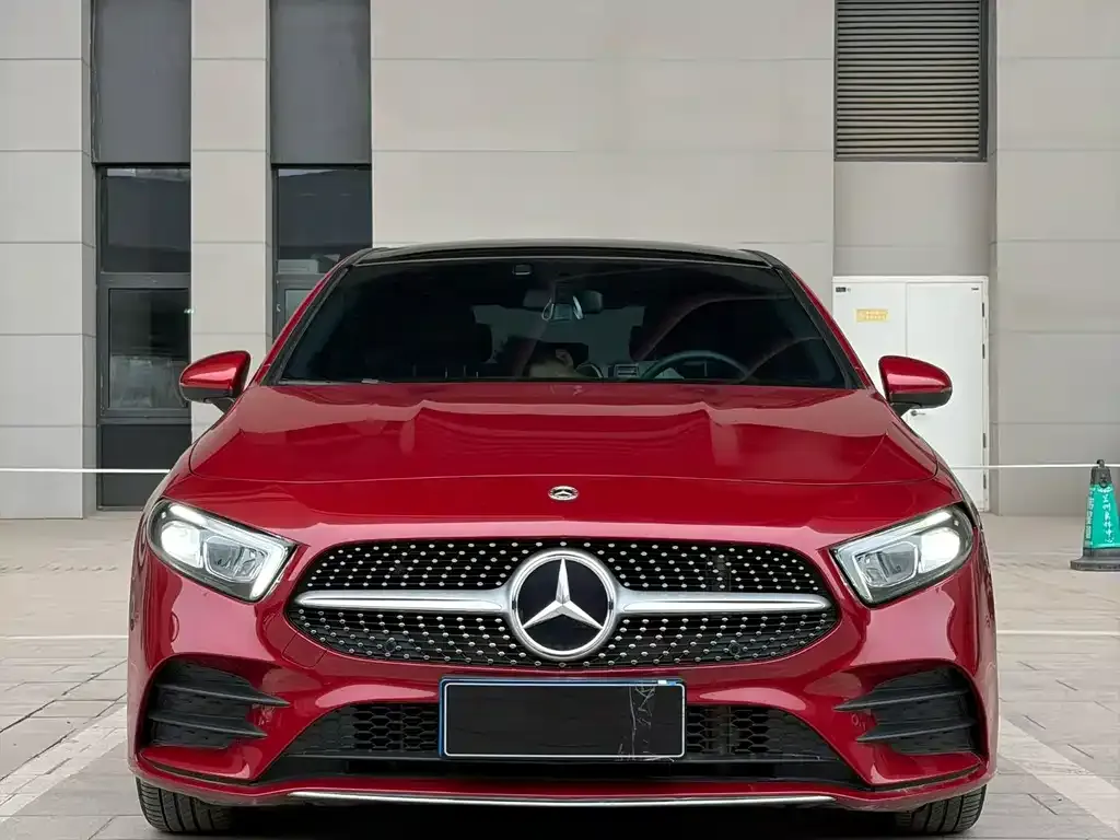 Mercedes-Benz A-Class 2022 из CN, фото 6
