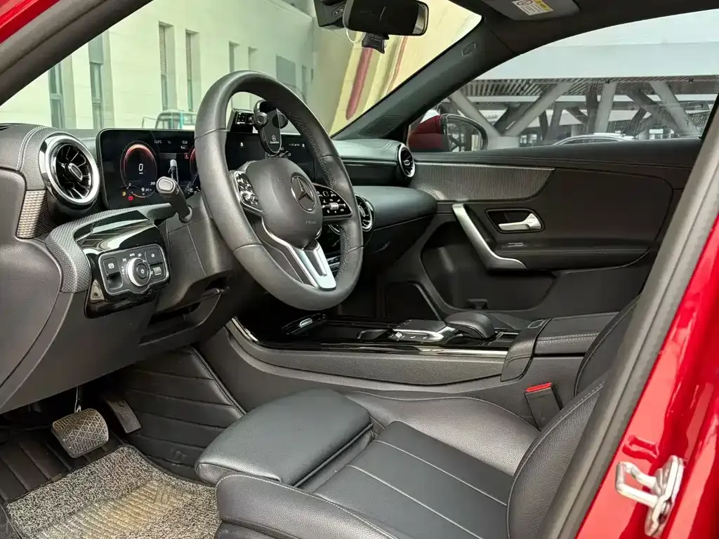 Mercedes-Benz A-Class 2022 из CN, фото 7