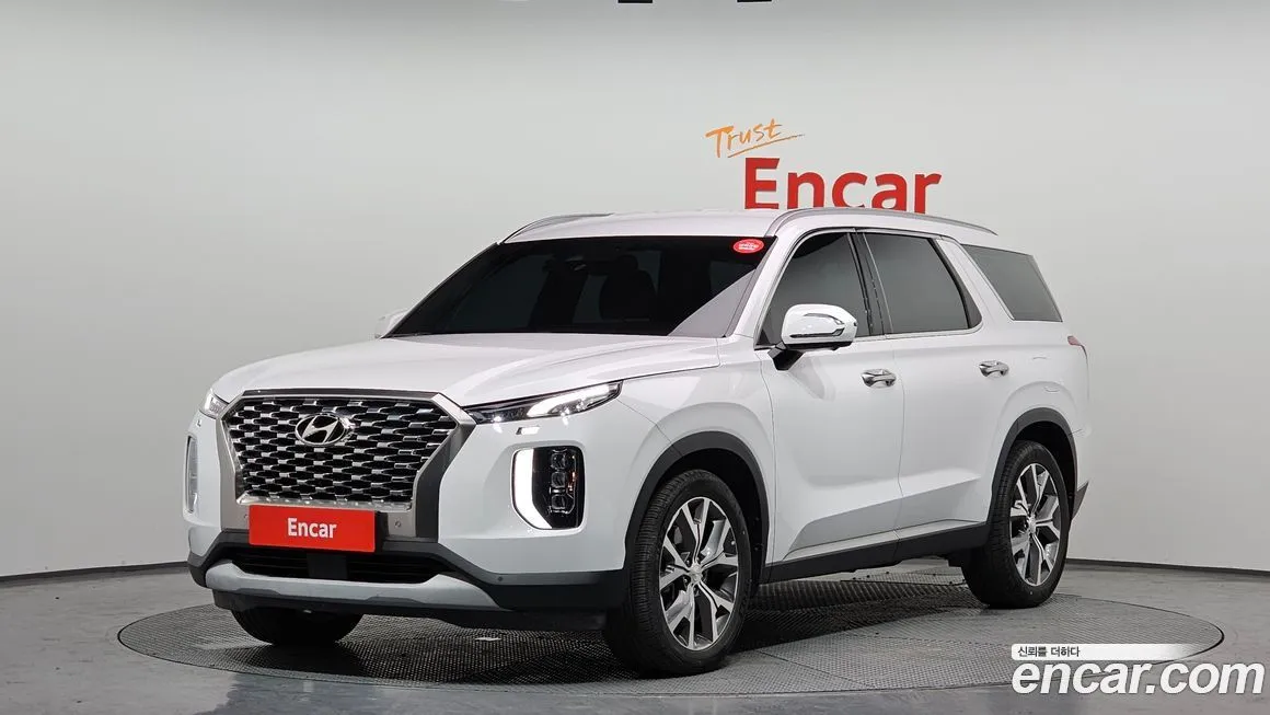 Hyundai Palisade 2022 из KR, фото 1