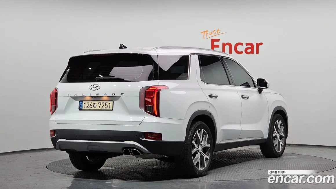 Hyundai Palisade 2022 из KR, фото 7