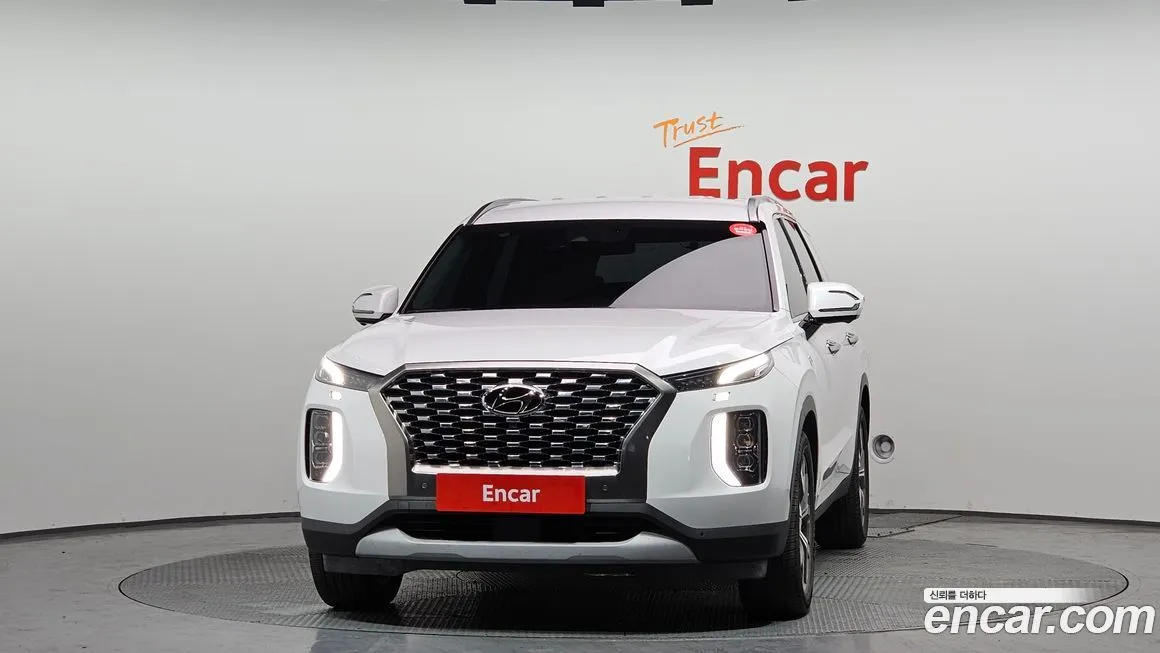 Hyundai Palisade 2022 из KR, фото 2