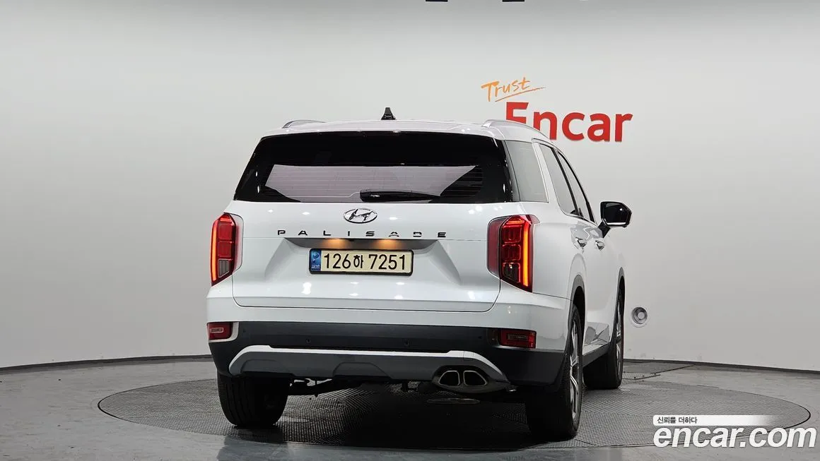 Hyundai Palisade 2022 из KR, фото 5