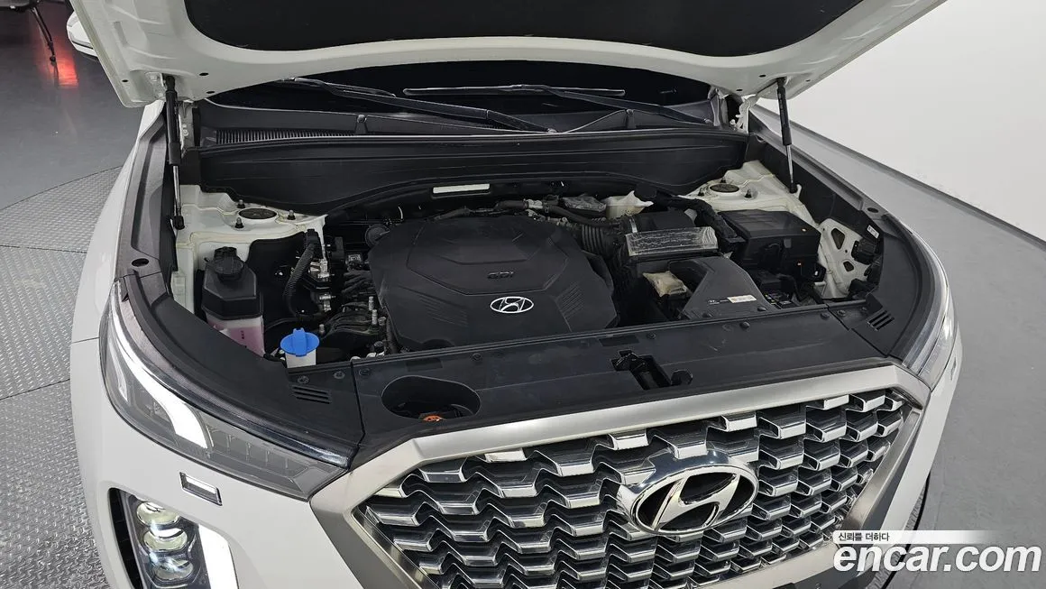 Hyundai Palisade 2022 из KR, фото 4