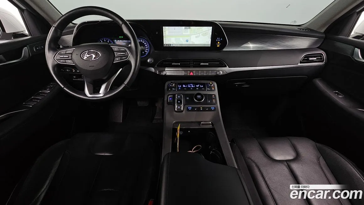 Hyundai Palisade 2022 из KR, фото 6
