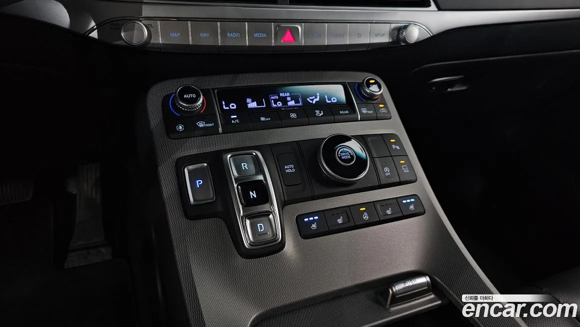 Hyundai Palisade 2022 из KR, фото 3
