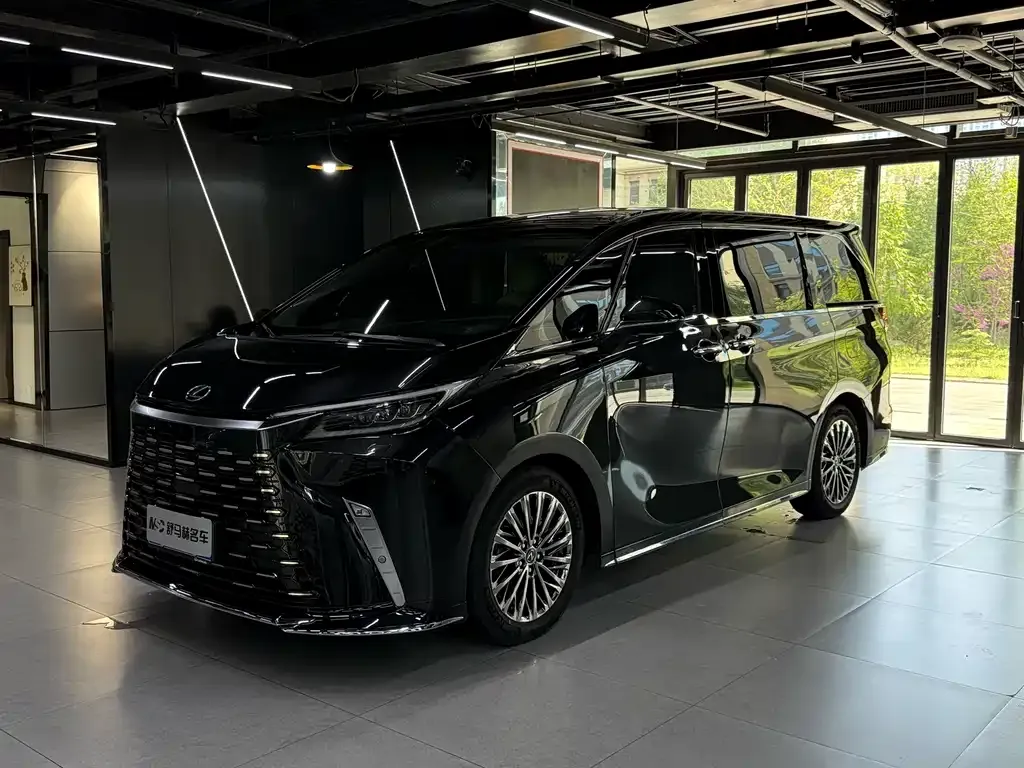 Lexus LM 2024 из CN, фото 1