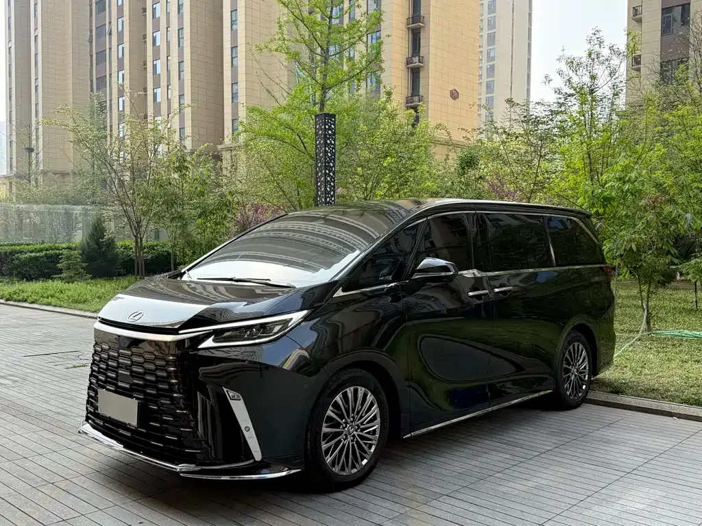 Lexus LM 2024 из CN, фото 8