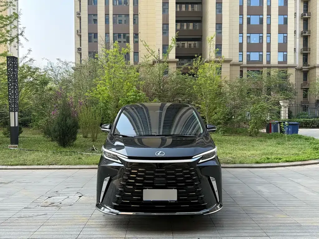 Lexus LM 2024 из CN, фото 9