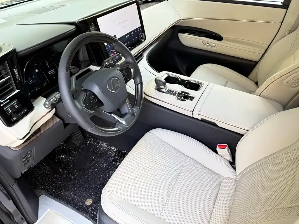 Lexus LM 2024 из CN, фото 7