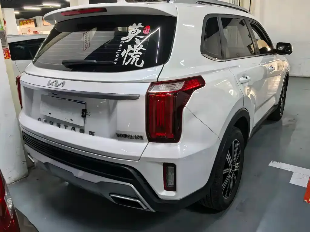 Kia Sportage — фото 5