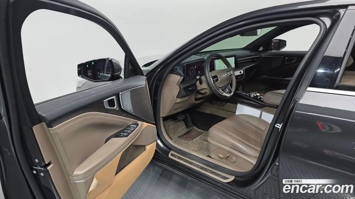 Kia K8 2022 из KR, фото 8