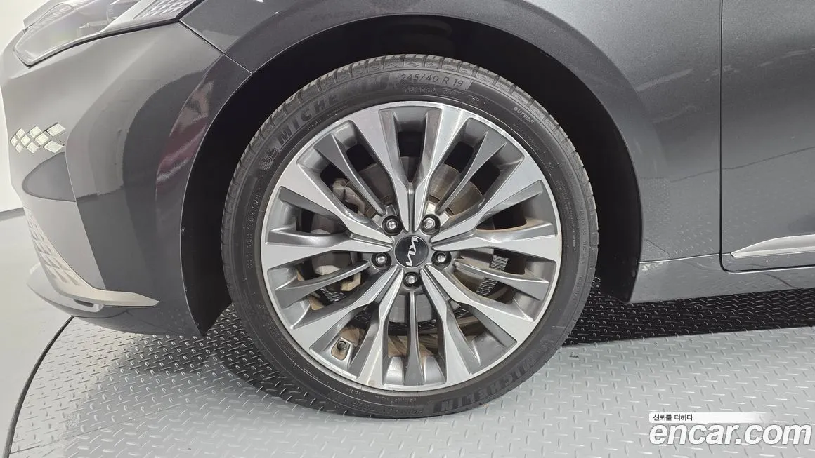 Kia K8 2022 из KR, фото 9