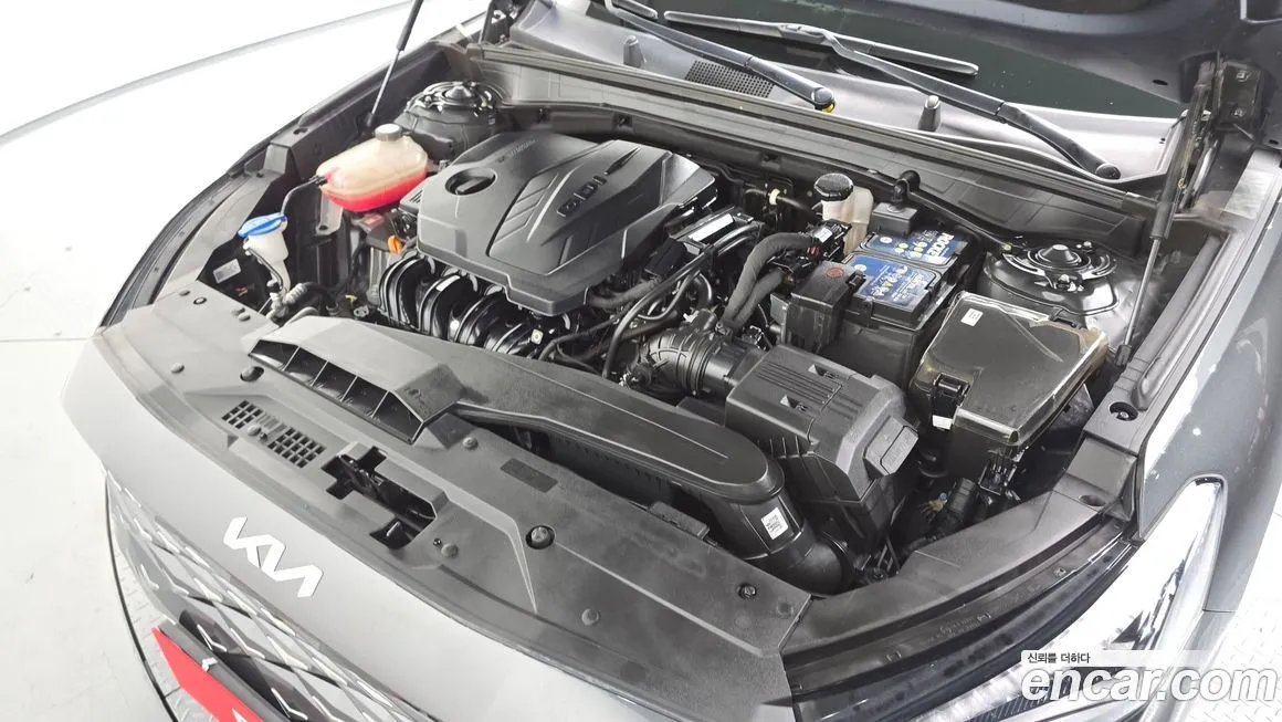 Kia K8 2022 из KR, фото 7