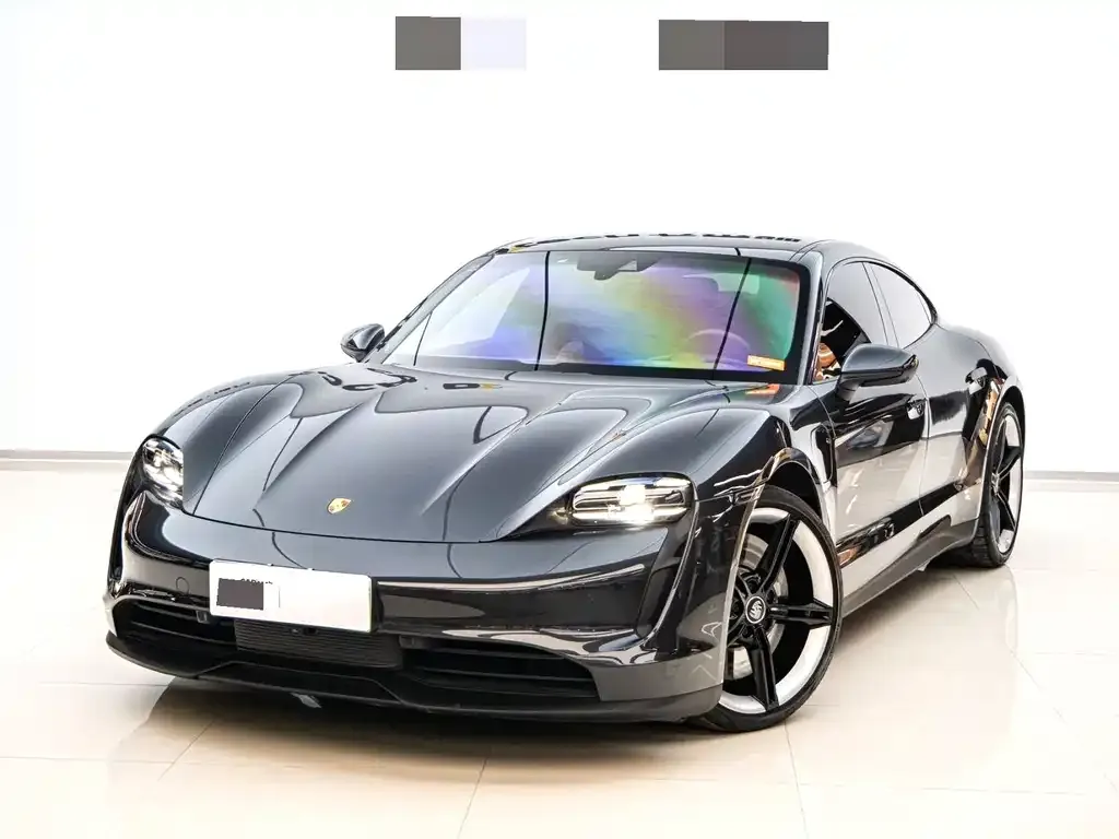 Porsche Taycan 2022 из CN, фото 1