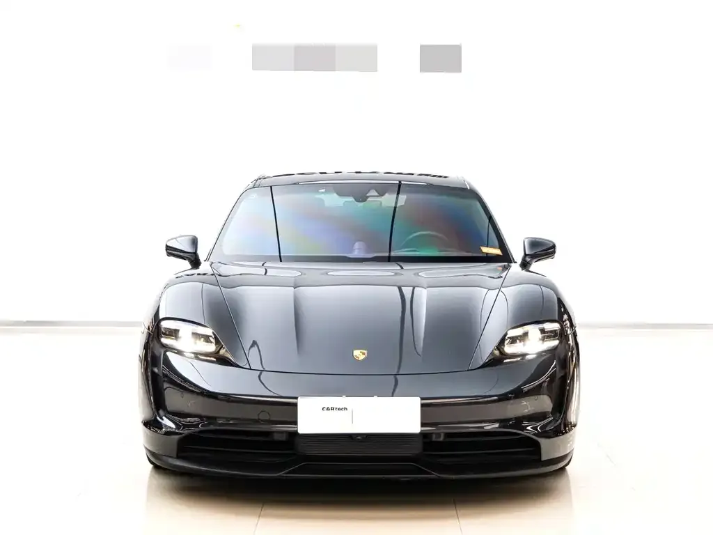 Porsche Taycan 2022 из CN, фото 3