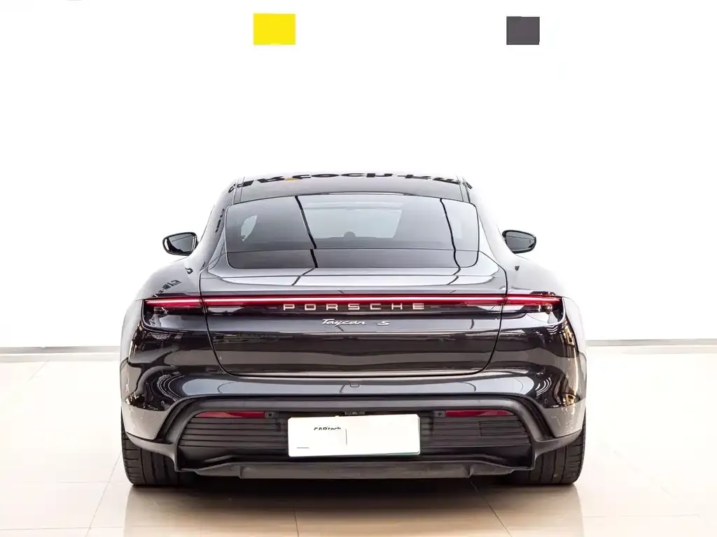 Porsche Taycan 2022 из CN, фото 2