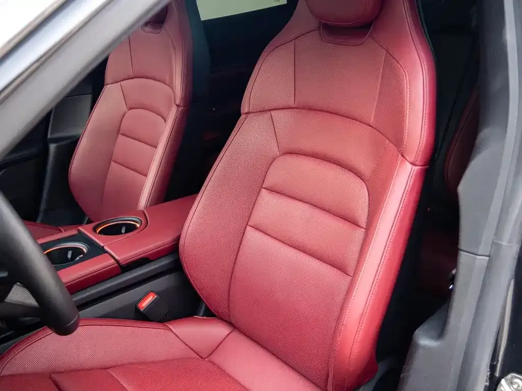 Porsche Taycan 2022 из CN, фото 8