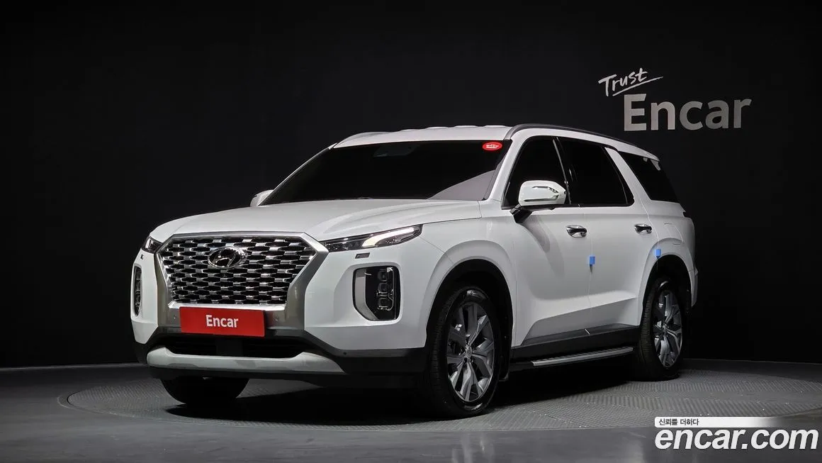 Hyundai Palisade 2021 из KR, фото 1