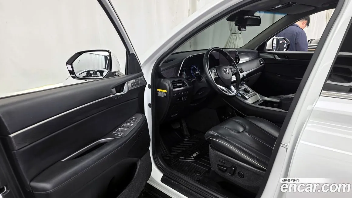 Hyundai Palisade 2021 из KR, фото 3