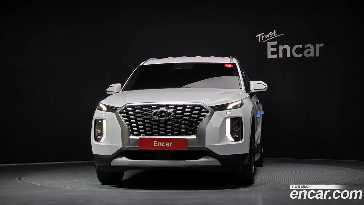 Hyundai Palisade 2021 из KR, фото 2