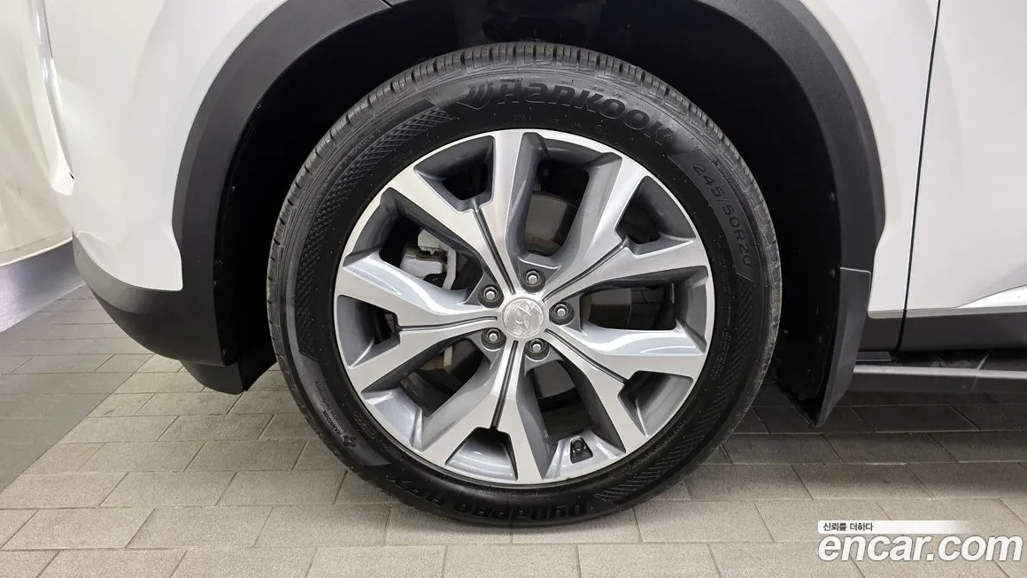 Hyundai Palisade 2021 из KR, фото 4