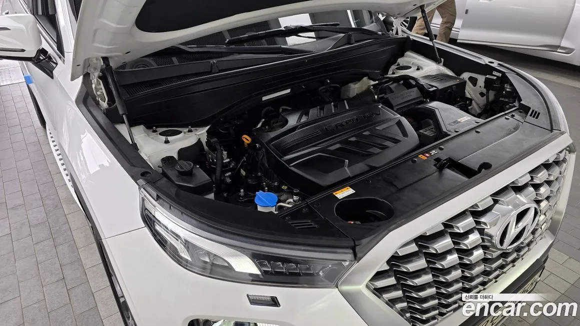 Hyundai Palisade 2021 из KR, фото 8