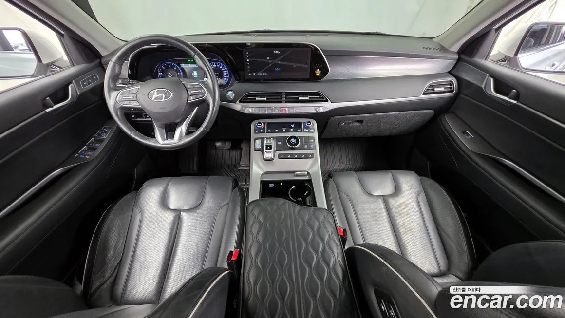 Hyundai Palisade 2021 из KR, фото 7