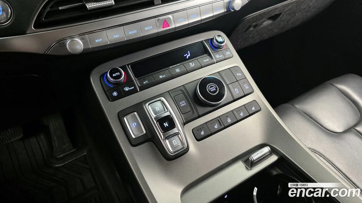 Hyundai Palisade 2021 из KR, фото 6
