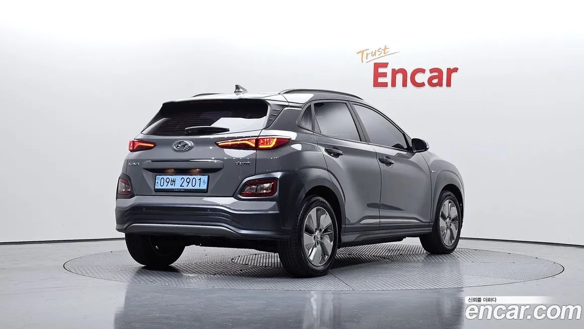 Hyundai Kona 2021 из KR, фото 7