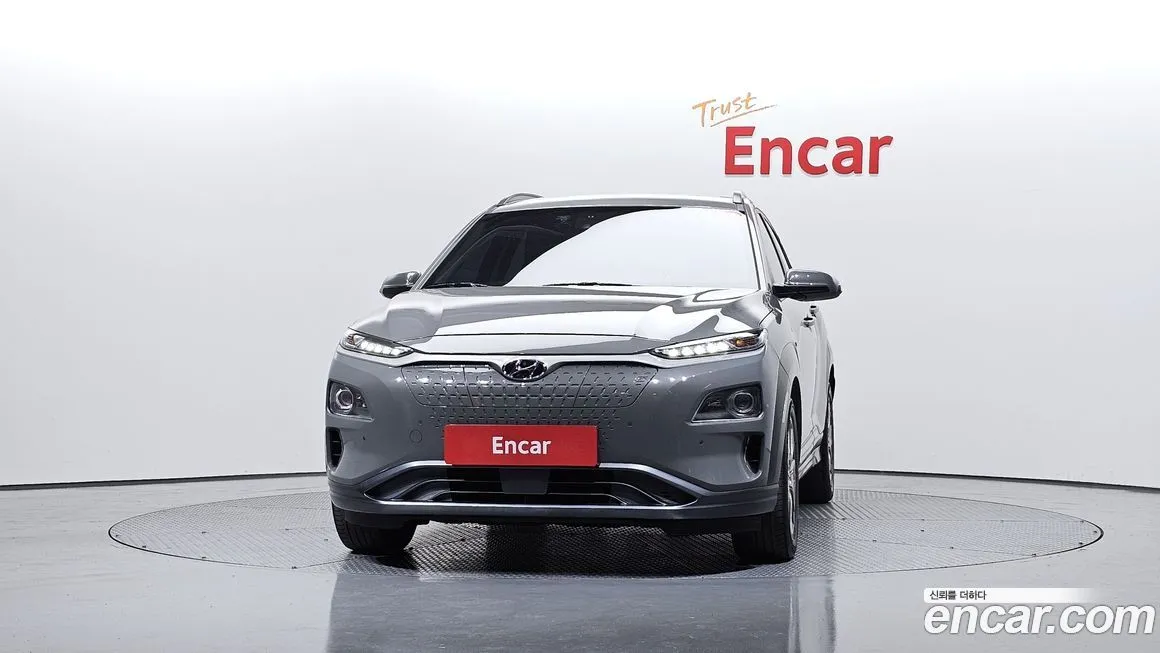 Hyundai Kona 2021 из KR, фото 2