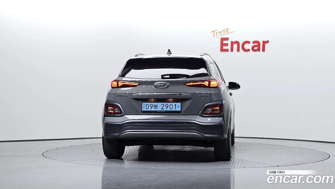 Hyundai Kona 2021 из KR, фото 3