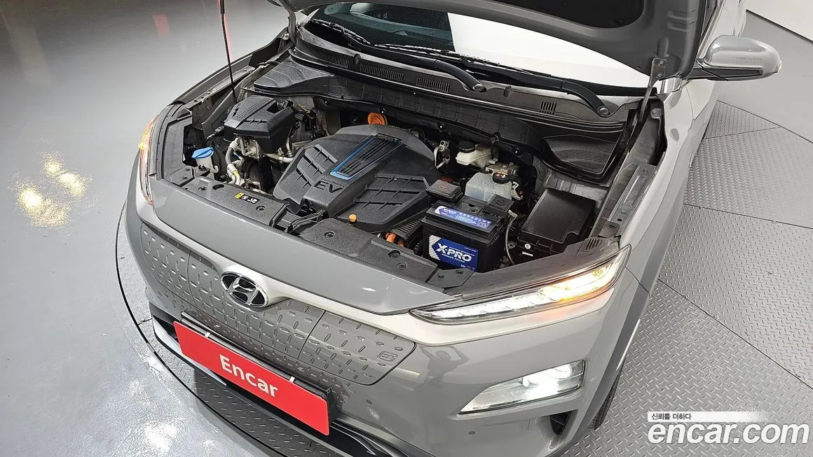 Hyundai Kona 2021 из KR, фото 10