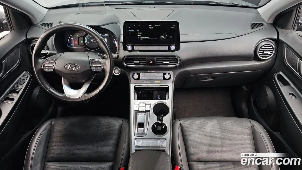 Hyundai Kona 2021 из KR, фото 5
