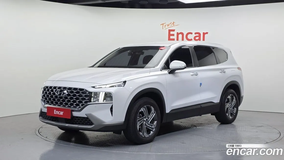 Hyundai Santafe — фото 1