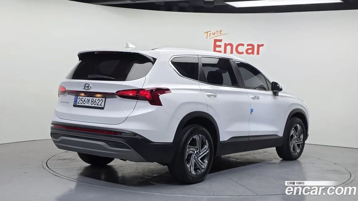 Hyundai Santafe — фото 2